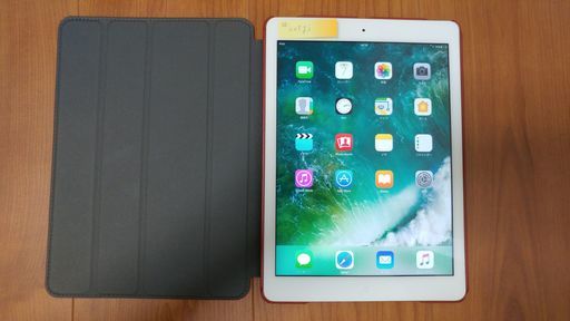iPad Air Wi-Fi 16GB シルバー（MD788J/A）