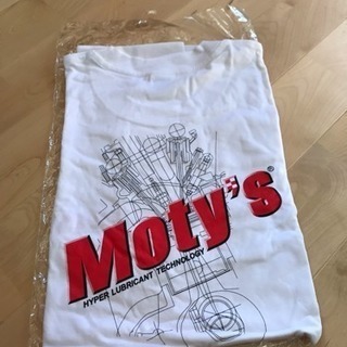 Moty's オリジナルTシャツ メンズLサイズ新品
