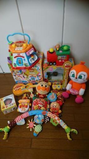 アンパンマン 知育 おもちゃ まとめ売り 0歳～1234 ベビーキッズ