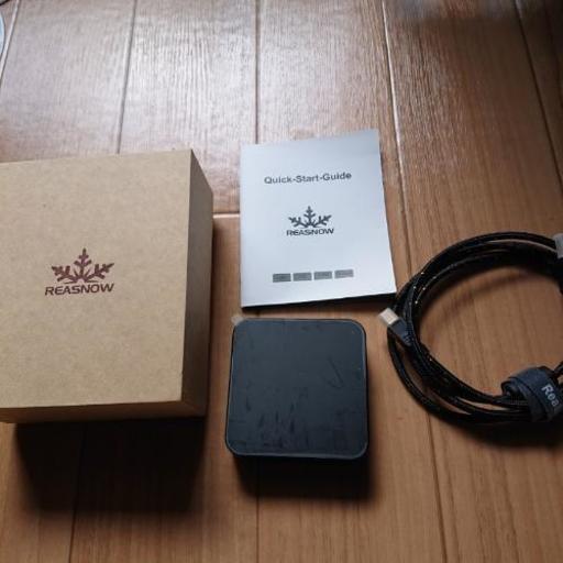 マウスコンバータ クロスヘアー 未使用品