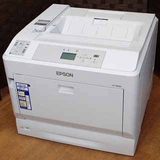 ♪EPSON/エプソン A3カラービジネスプリンター LP-S6...