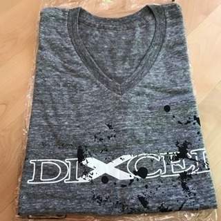 DIXCEL オリジナルTシャツ 新品未使用Mサイズ