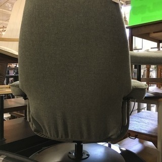 超美品 ニトリ パーソナルチェア オットマンセット