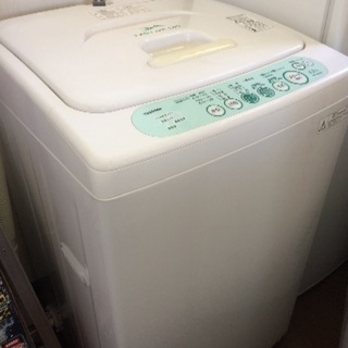東芝 TOSHIBA 洗濯機 全自動洗濯機 2010年製 4.2...