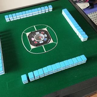 全自動卓 麻雀 アモスJP 中古美品 最終値下げ