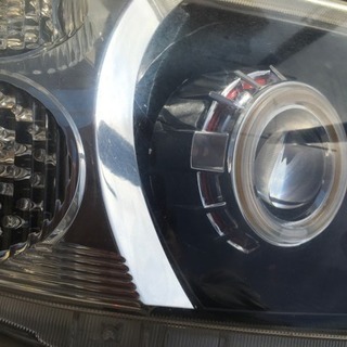 タント L375S ドレスアップ HID LED 3