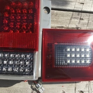 タント L375S ドレスアップ HID LED 5
