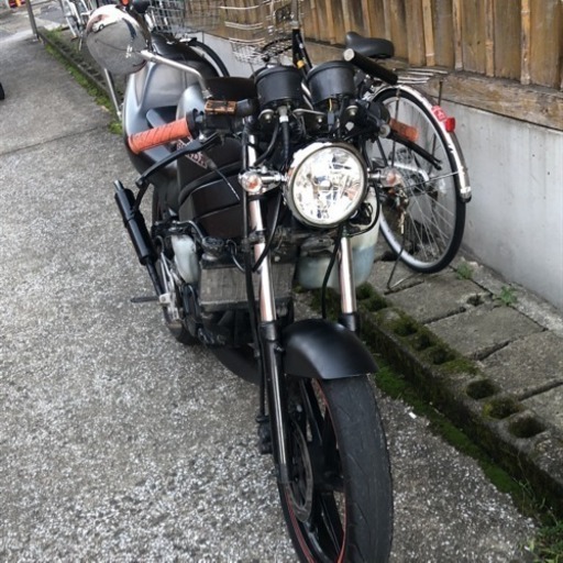 NS-1 ボアップ