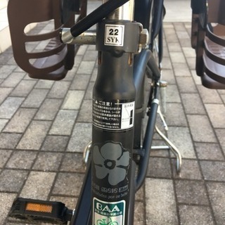 ◇取引中◇子供乗せ自転車 3人乗り 美品