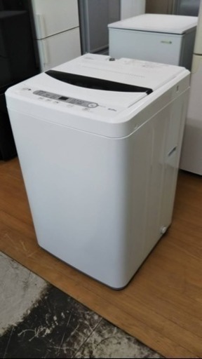【リサイクルサービス八光　安心の3か月保証　配達・設置OK】ヤマダ電機オリジナル　全自動電気洗濯機　(6.0kg) HerbRelax YWM-T60A1