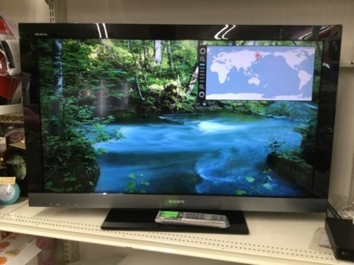 ソニー ブラビア 40型 30,000円