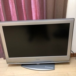 テレビ売ります SONY BRAVIA