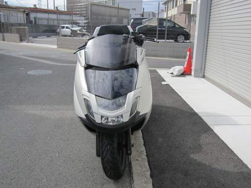 明石市　神戸市　ヤマハマグザム　250ｃｃ　SG17J　代理販売