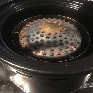 シンポ ガス七輪 美品