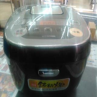 ・アイリスオーヤマ　１０合IHジャー炊飯器　RC-IB10-B（...