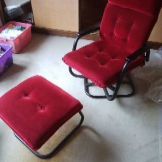 古い椅子無料