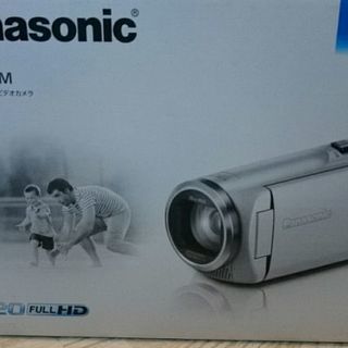 【最終値下げ】Panasonic HDビデオカメラ 32GB【2...