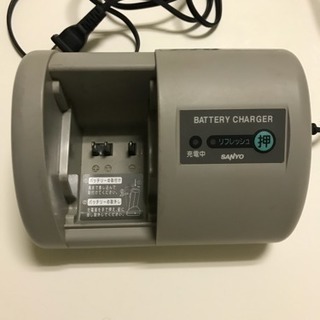 Panasonic - 電動自転車バッテリー　充電器　中古　パナソニック NKY402B02 値下げしました！パナソニック サンヨー電動自転車バッテリー