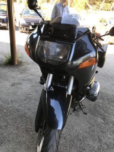 bmw r1100rs 車検付き 31年4月頃まで