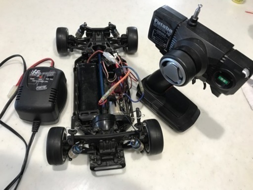 最終  ヨコモ ドリフトラジコン RC