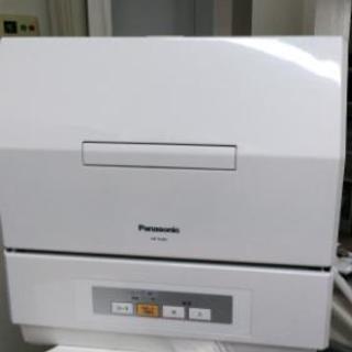 プチ食洗機[NP-TCM2]　未使用吸音シート、設置レクチャー付き