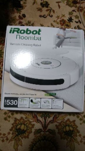 ルンバ　iRobot Roomba model530