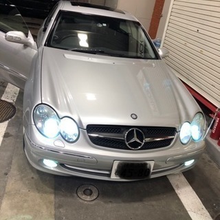 BENZ CLK240