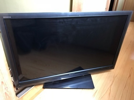 SONY 40型液晶テレビ BRAVIA KDL-40F5 2009年製