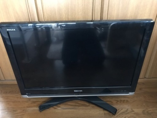 東芝 REGZA  32型液晶テレビ  32H7000 2009年製