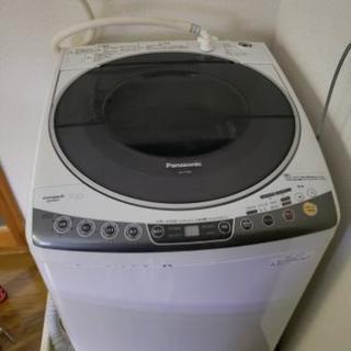 PANASONIC 7キロ洗濯機