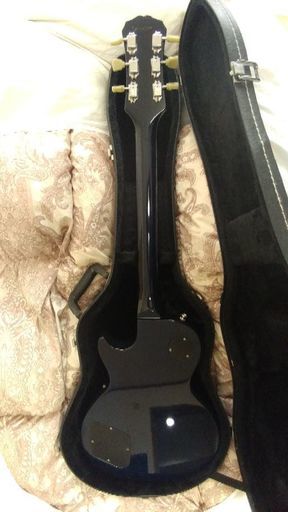 エレキギター HUSH-X ヘッドレス 携帯型 トラベルエレキギター Donner