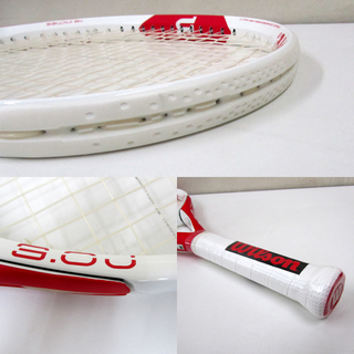 宮の沢店 新品 Wilson/ウイルソン 3.0J 118 WRT736010 硬式 テニス ラケット