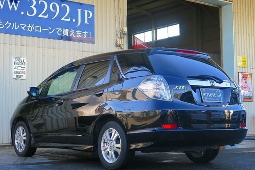 フィットシャトルハイブリッド ハイブリッド ナビ プレミアム セレクション 安全運転 下取りｗキャンペーン 最大10万円値引き Kawasa3292 沼津のフィットの中古車 ジモティー