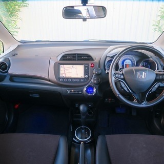 フィットシャトルハイブリッド ハイブリッド ナビ プレミアム セレクション 安全運転 下取りｗキャンペーン 最大10万円値引き Kawasa3292 沼津のフィットの中古車 ジモティー