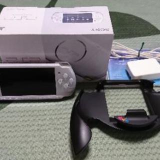 PSP-3000　グリップ付