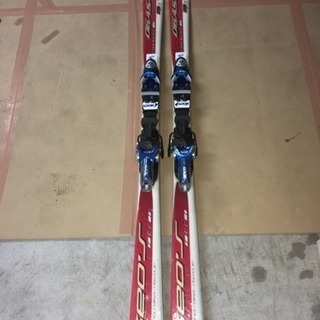 オガサカ 165cm スキー板