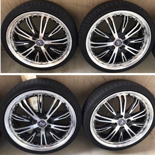 タイヤ ホイル セット 17 インチ