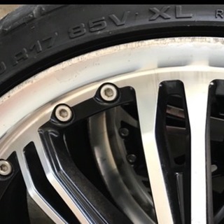 タイヤ ホイル セット 17 インチ