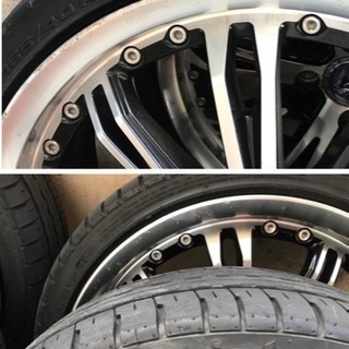 タイヤ ホイル セット 17 インチ