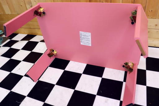 人気のピンク 折りたたみテーブル ローテーブル かわいい Pickers 岐阜のテーブル 座卓 ローテーブル の中古あげます 譲ります ジモティーで不用品の処分