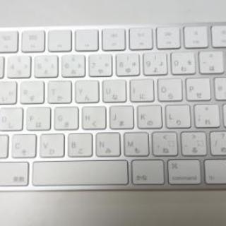 iMac用 無線キーボード Magic Keyboard JIS配列