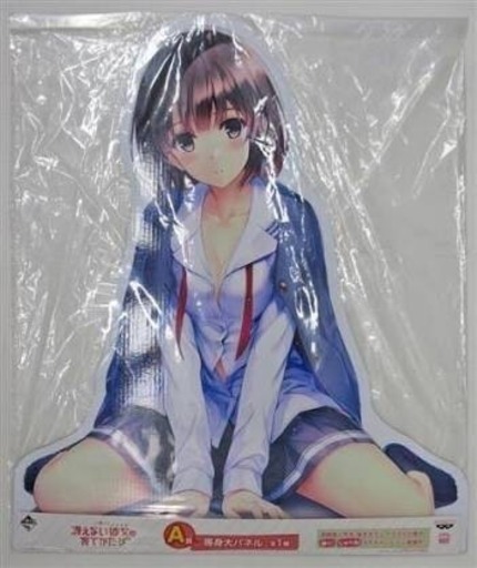冴えない彼女の育て方