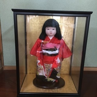 日本人形 市松人形