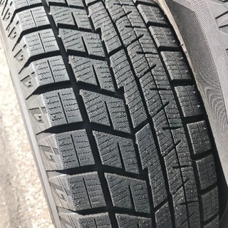 ヨコハマタイヤ 175/70 R14 スタットレスタイヤ 1回だけ使用