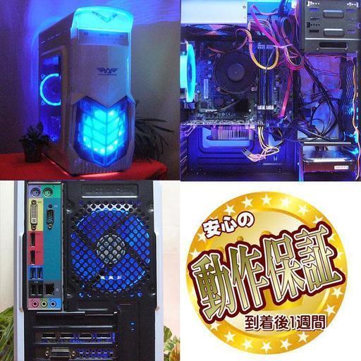 GTX960+SSD☆PUBG/Ark/R6S/フォトナ動作OK♪ GTX960+SSD☆PUBG/Ark/R6S/フォトナ動作OK♪ゲーミング