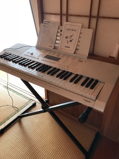 カシオ 電子ピアノ