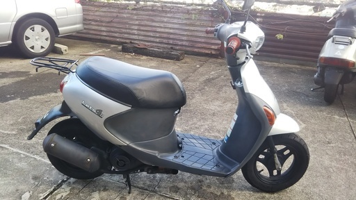 スズキレッツ4G CA41A シルバー 上級グレードのGです スズキレッツ4G CA41A