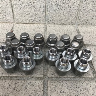 ヴェルファイア 20純正ホイール 18インチ タイヤ付き