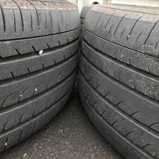 ヴェルファイア 20純正ホイール 18インチ タイヤ付き