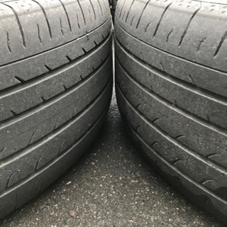 ヴェルファイア 20純正ホイール 18インチ タイヤ付き